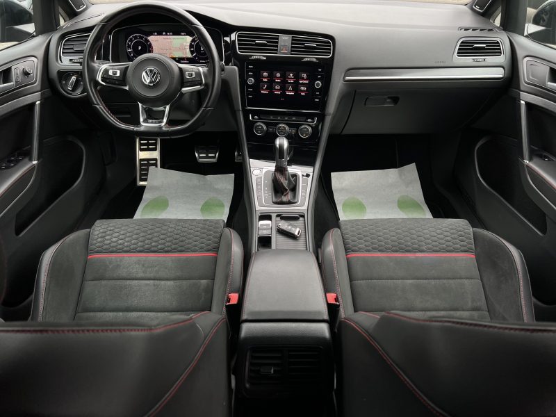 VOLKSWAGEN GOLF 7 VII PHASE 2 PERFORMANCE 2.0 TSI 245 DSG7 TOIT OUVRANT VIRTUAL ACC Garantie 6 mois