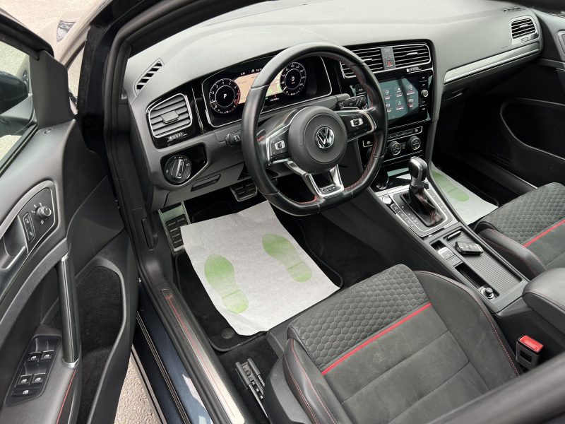 VOLKSWAGEN GOLF 7 VII PHASE 2 PERFORMANCE 2.0 TSI 245 DSG7 TOIT OUVRANT VIRTUAL ACC Garantie 6 mois
