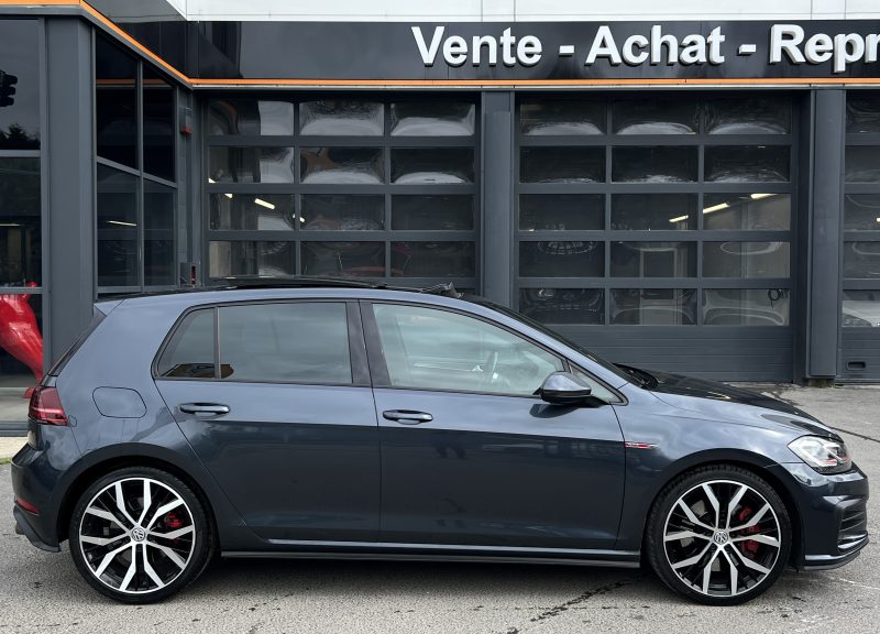 VOLKSWAGEN GOLF 7 VII PHASE 2 PERFORMANCE 2.0 TSI 245 DSG7 TOIT OUVRANT VIRTUAL ACC Garantie 6 mois