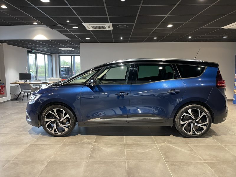RENAULT GRAND SCENIC  2018