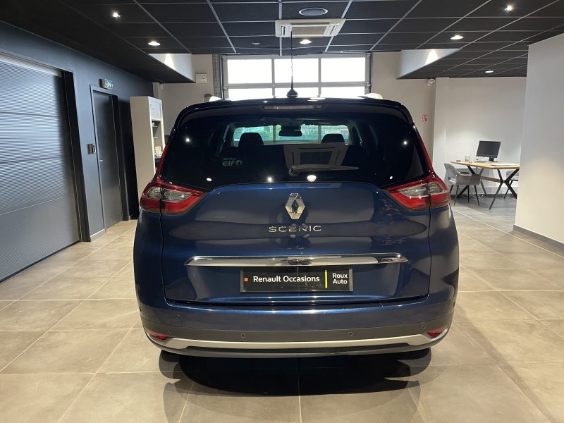 RENAULT GRAND SCENIC  2018