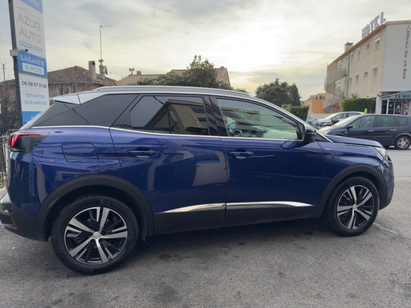 PEUGEOT 3008 SUV 1.6 