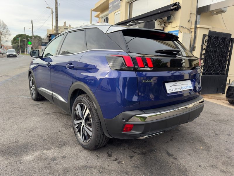 PEUGEOT 3008 SUV 1.6 