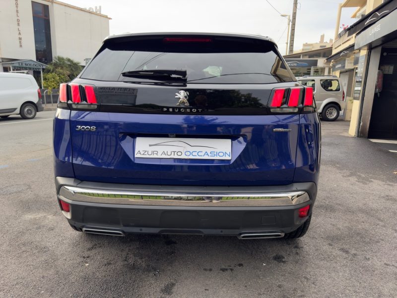 PEUGEOT 3008 SUV 1.6 