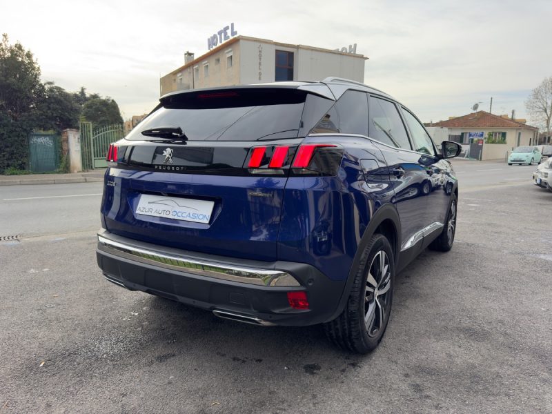PEUGEOT 3008 SUV 1.6 