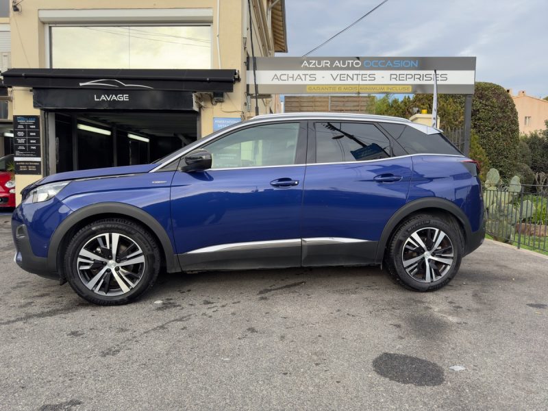 PEUGEOT 3008 SUV 1.6 