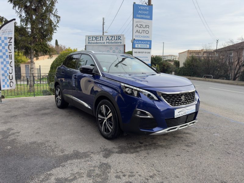 PEUGEOT 3008 SUV 1.6 