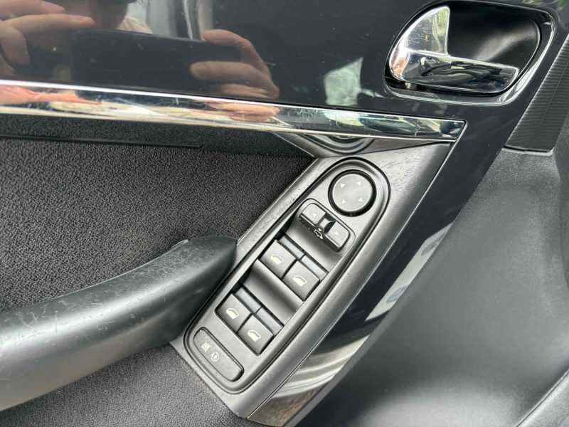 CITROEN C4 PICASSO I Monospace 2011