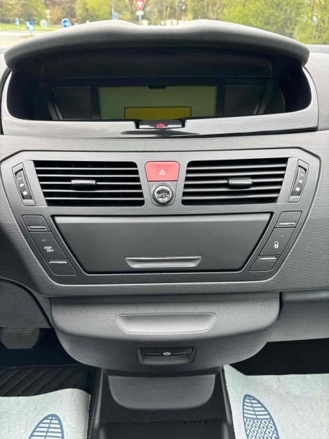 CITROEN C4 PICASSO I Monospace 2011