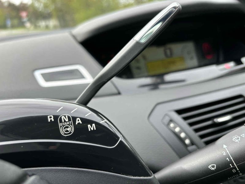 CITROEN C4 PICASSO I Monospace 2011