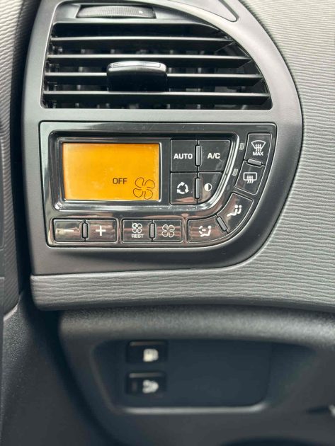 CITROEN C4 PICASSO I Monospace 2011