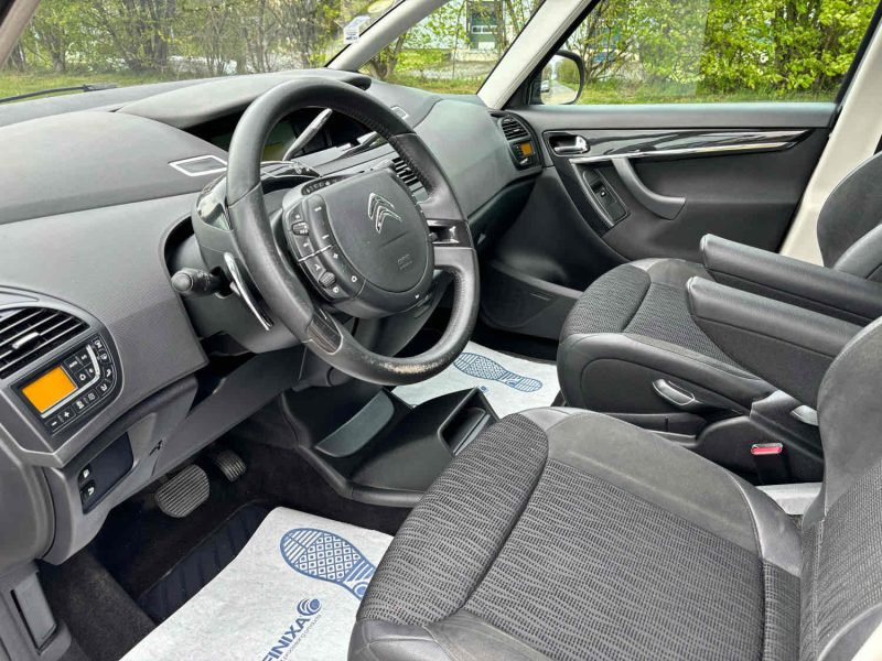 CITROEN C4 PICASSO I Monospace 2011