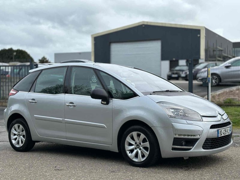 CITROEN C4 PICASSO I Monospace 2011