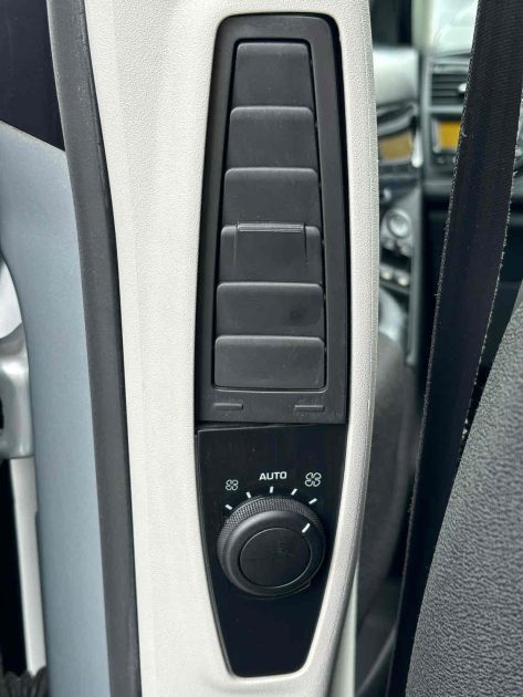 CITROEN C4 PICASSO I Monospace 2011