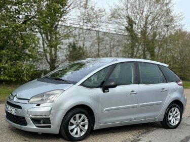 CITROEN C4 PICASSO I Monospace 2011