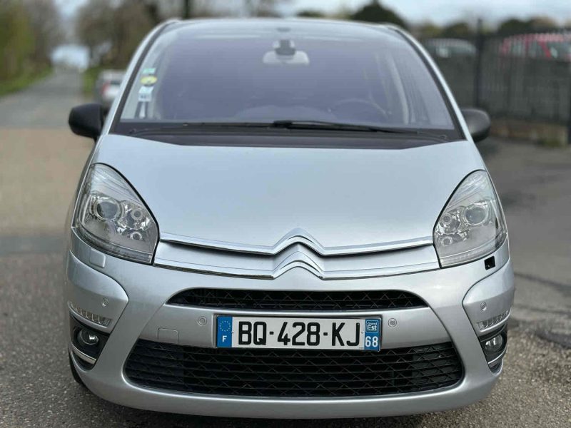 CITROEN C4 PICASSO I Monospace 2011