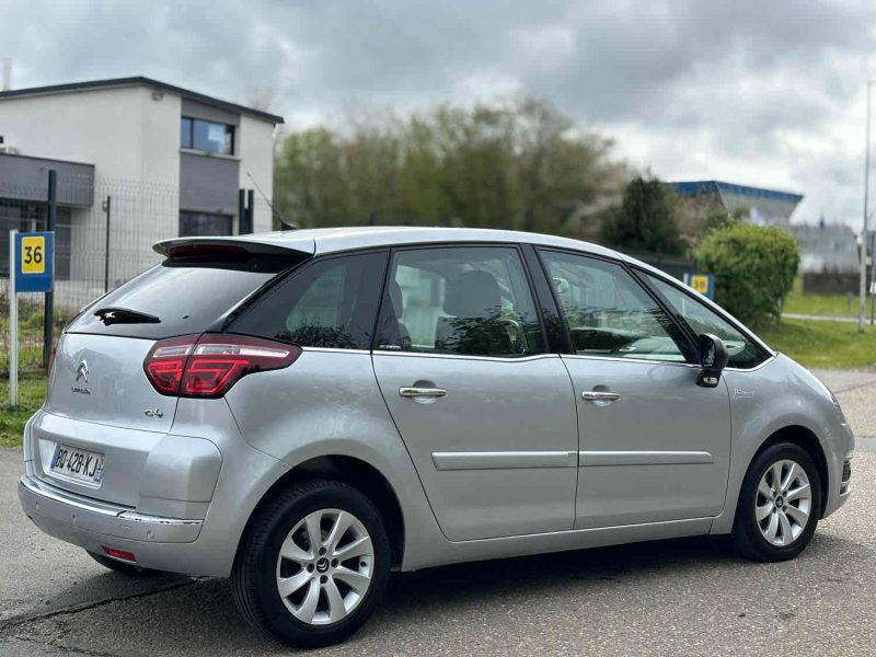 CITROEN C4 PICASSO I Monospace 2011