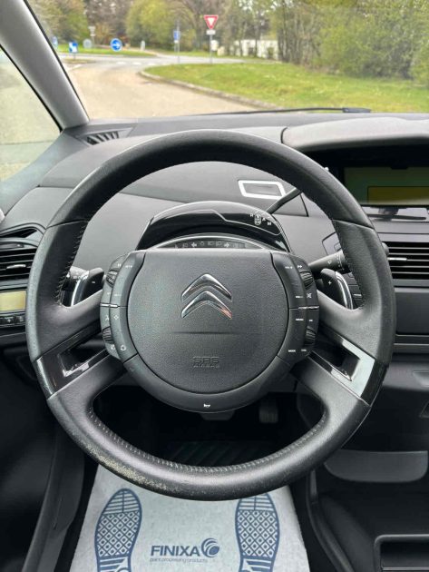 CITROEN C4 PICASSO I Monospace 2011