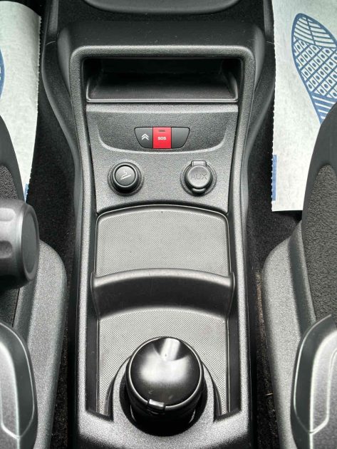 CITROEN C4 PICASSO I Monospace 2011