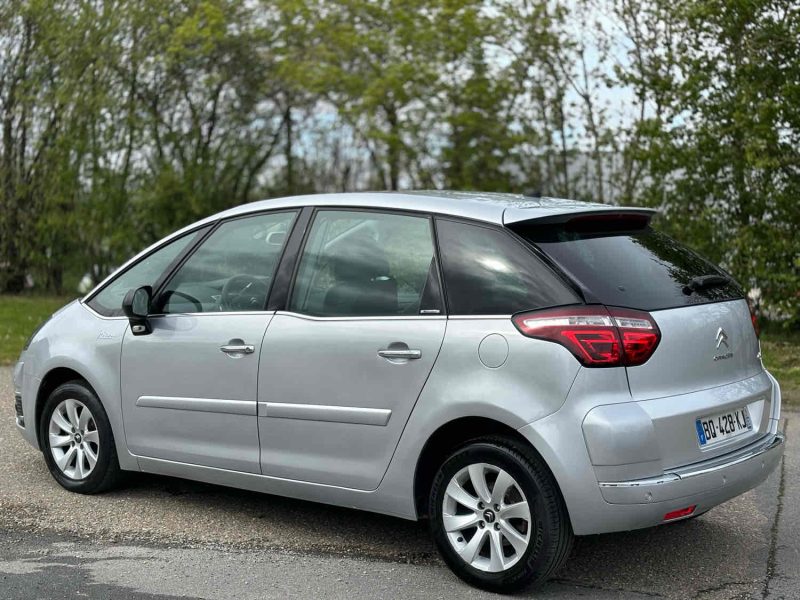 CITROEN C4 PICASSO I Monospace 2011