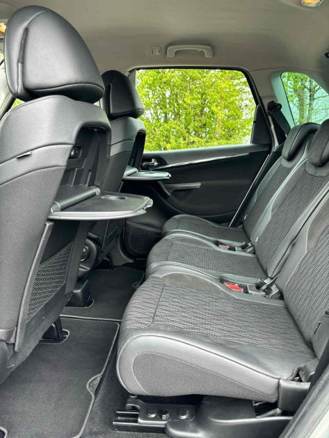CITROEN C4 PICASSO I Monospace 2011