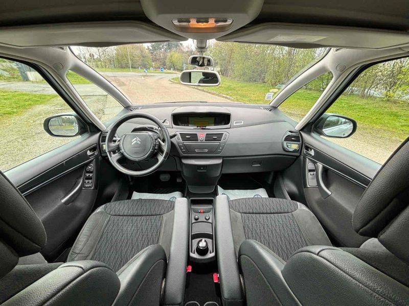 CITROEN C4 PICASSO I Monospace 2011