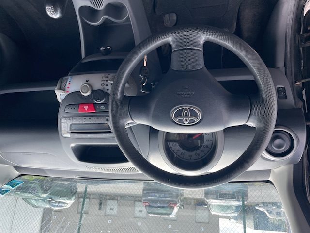 toyota AYGO 2009