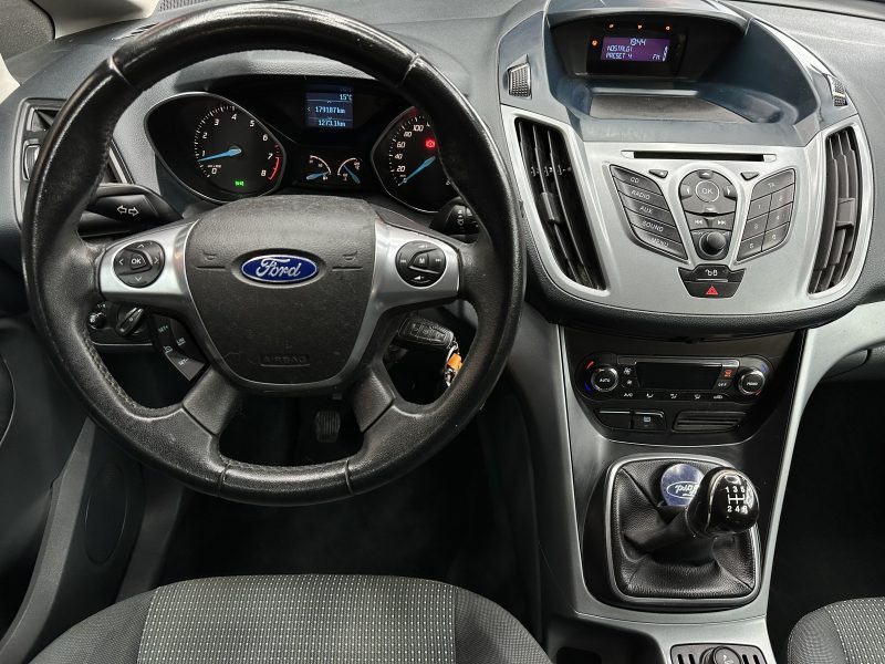 FORD C-MAX II 2011