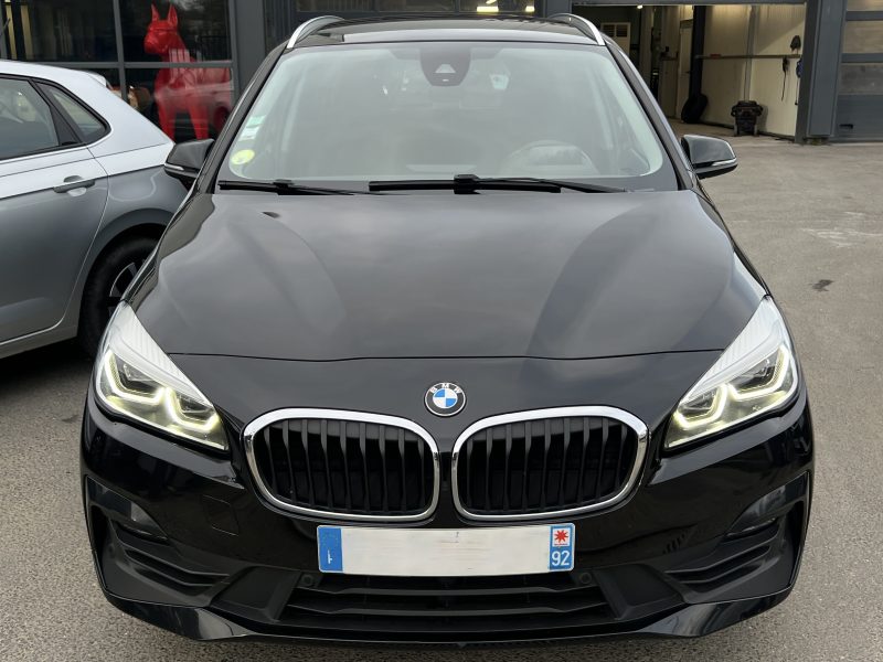 BMW SERIE 2  F46 GRAND TOURER 216D 116 Cv GRAND GPS CAMERA AFFICHAGE TETE HAUTE KEYLESS GARANTIE 1 A