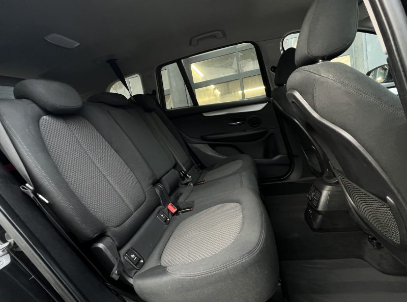 BMW SERIE 2  F46 GRAND TOURER 216D 116 Cv GRAND GPS CAMERA AFFICHAGE TETE HAUTE KEYLESS GARANTIE 1 A