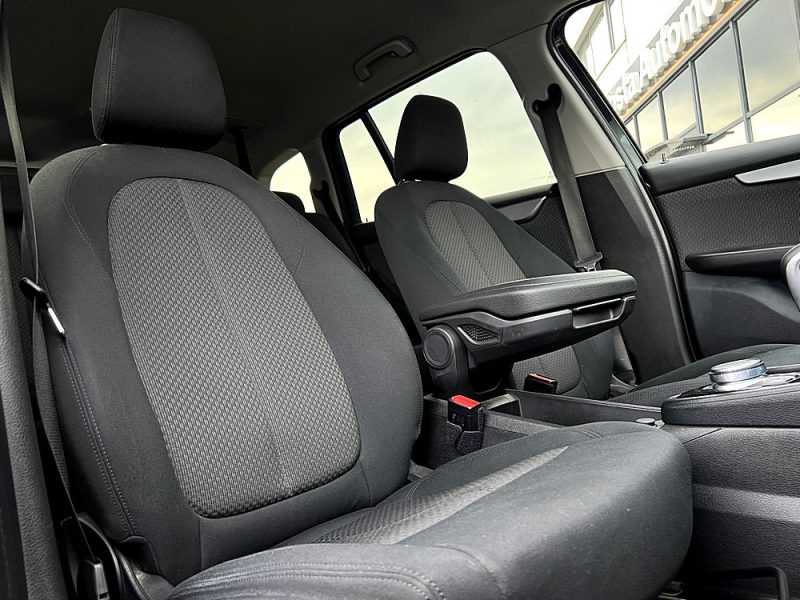 BMW SERIE 2  F46 GRAND TOURER 216D 116 Cv GRAND GPS CAMERA AFFICHAGE TETE HAUTE KEYLESS GARANTIE 1 A