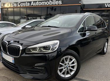 BMW SERIE 2  F46 GRAND TOURER 216D 116 Cv GRAND GPS CAMERA AFFICHAGE TETE HAUTE KEYLESS GARANTIE 1 A