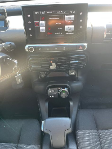 CITROEN C4 CACTUS 2015