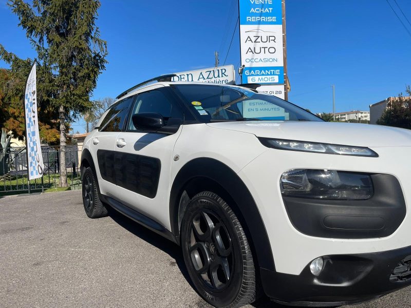 CITROEN C4 CACTUS 2015