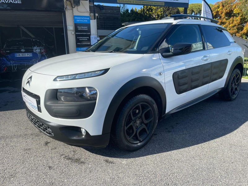 CITROEN C4 CACTUS 2015