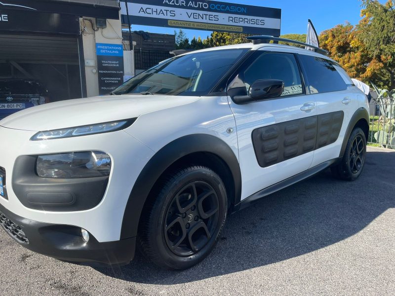 CITROEN C4 CACTUS 2015