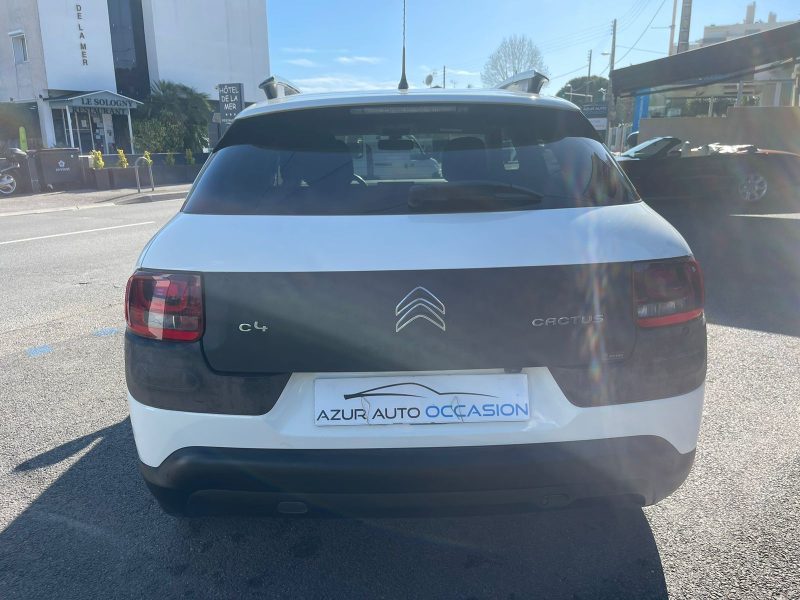 CITROEN C4 CACTUS 2015