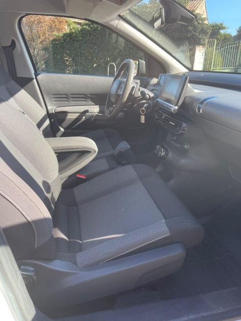 CITROEN C4 CACTUS 2015