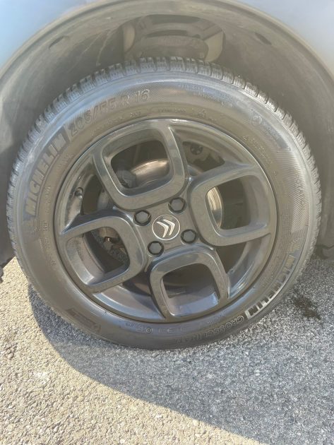 CITROEN C4 CACTUS 2015