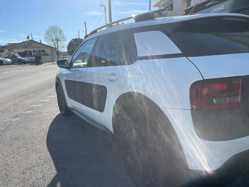 CITROEN C4 CACTUS 2015