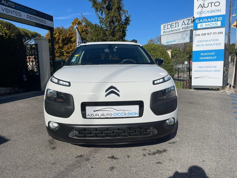CITROEN C4 CACTUS 2015