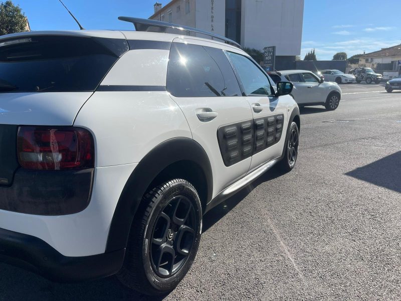 CITROEN C4 CACTUS 2015