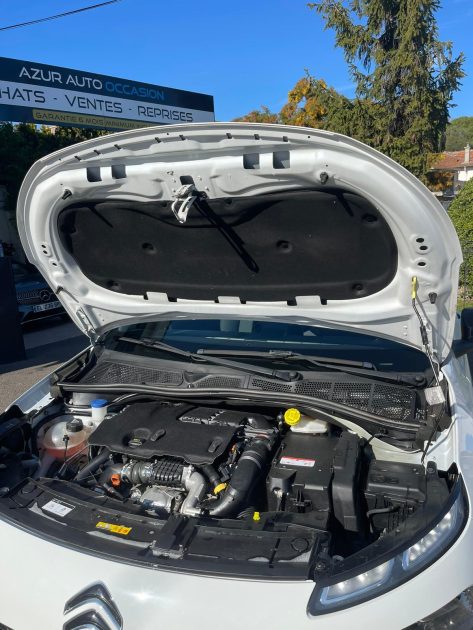 CITROEN C4 CACTUS 2015