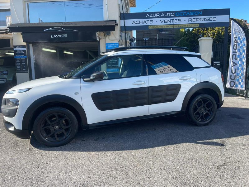 CITROEN C4 CACTUS 2015