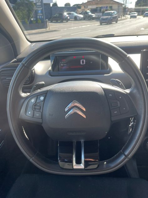 CITROEN C4 CACTUS 2015