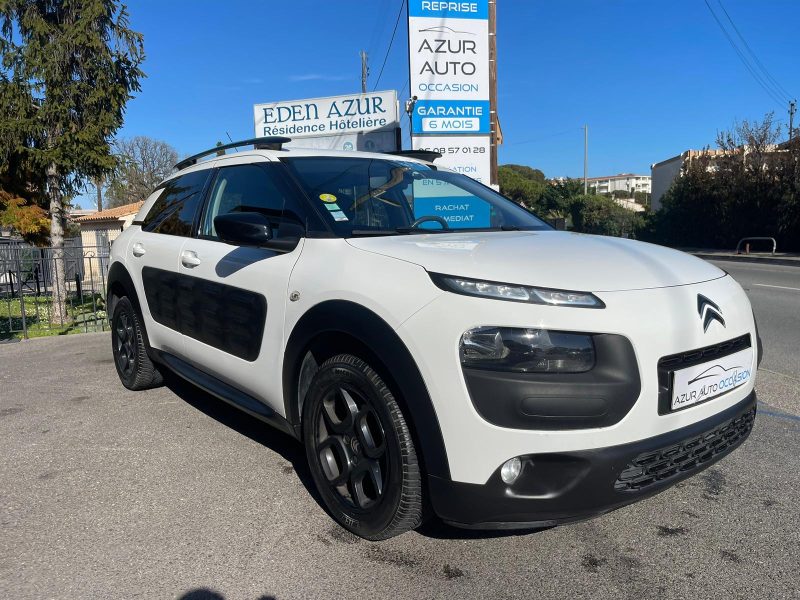 CITROEN C4 CACTUS 2015