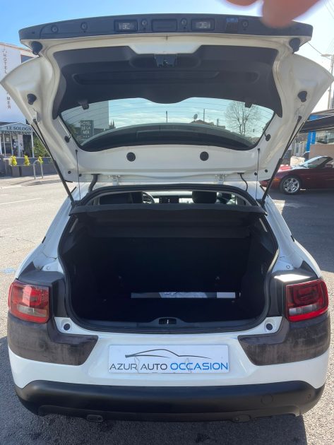 CITROEN C4 CACTUS 2015