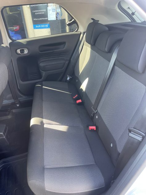 CITROEN C4 CACTUS 2015