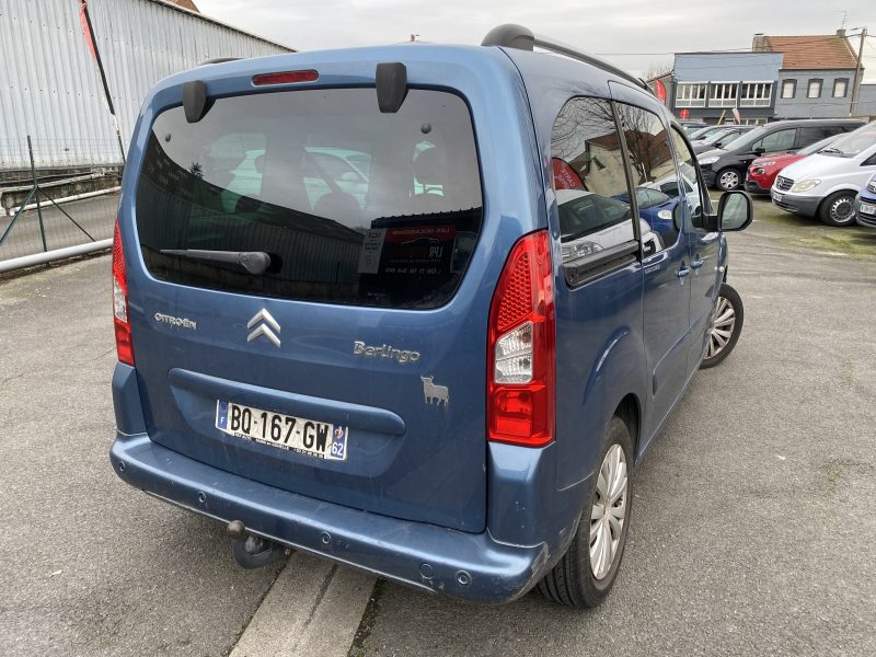 CITROEN BERLINGO MULTISPACE 2011