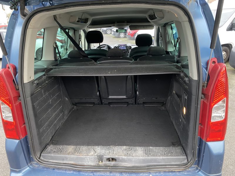 CITROEN BERLINGO MULTISPACE 2011